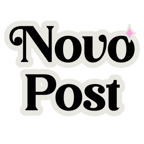 Novo Post Sticker by Defensoria Pública do Estado do Paraná