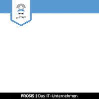 PROSIS-GmbH personal management prosis gustaff Sticker