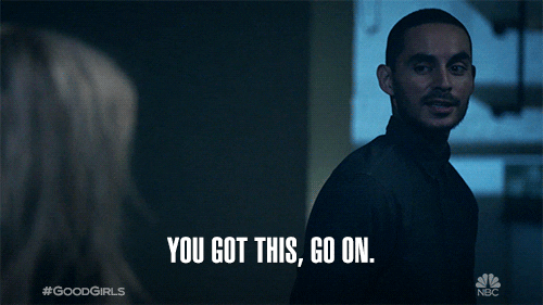 nbc GIF by Good Girls