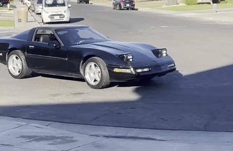 riobuiltit c4 corvette c4corvette corvettec4 GIF
