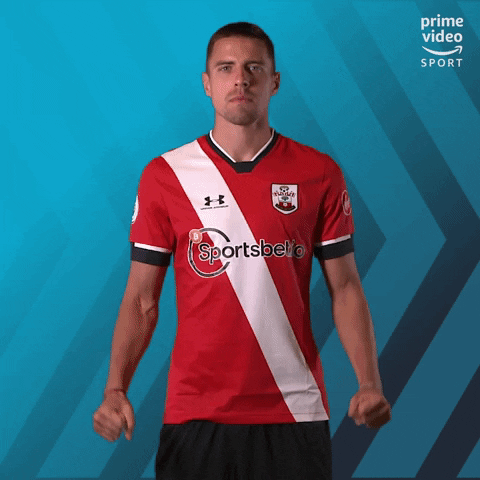 Premier League Football GIF by Prime Video