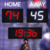 45 Away GIF