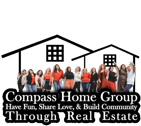 Chg Sticker by Compass Home Group