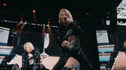 defleppard rock point singer concert GIF