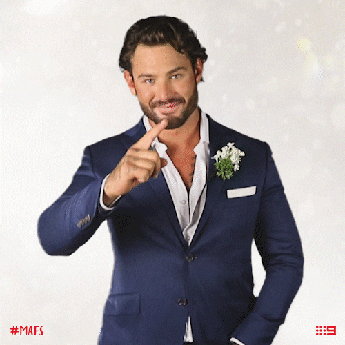 swipe up channel 9 GIF by Married At First Sight Australia