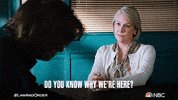 Episode 7 Nbc GIF by Law & Order
