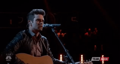 Season 11 Nbc GIF by The Voice