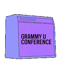 College Student Sticker by Recording Academy / GRAMMYs