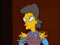 Season 4 Episode 21 GIF by The Simpsons
