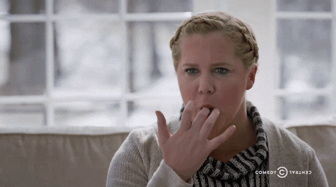 Hungry Comedy Central GIF by Inside Amy Schumer