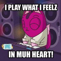 catmemes lostkitties GIF by Hasbro