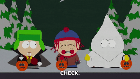 talking eric cartman GIF by South Park 
