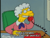 Season 1 Episode 13 GIF by The Simpsons