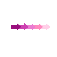 Circle Arrows Sticker by monikapolasek