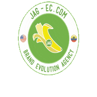 Marketing Digital Brand Sticker by JAG Branding Ecuador