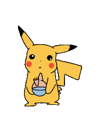 Pokemon Sticker