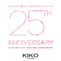 Happy Birthday Beauty Sticker by KIKO Milano