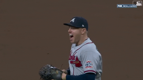 World Series Win GIF by MLB