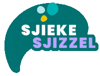 Tof Huisstijl Sticker by Buro Eef  •  grafisch ontwerper
