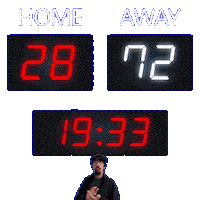 28 Home Sticker