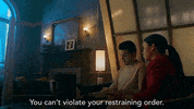 Violate Season 4 GIF by Good Trouble