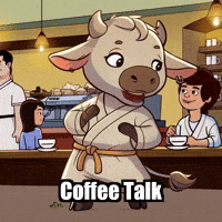 Coffee Meeting GIF by Masterfurdinand