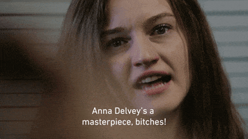 Laverne Cox Television GIF by NETFLIX