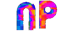 Art Glitch Sticker