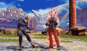 The King Of Fighters Laser GIF by Xbox