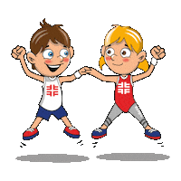 Rheinhessen Kunstturnen Sticker by Rheinhessischer Turnerbund