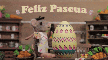 Feliz Pascua