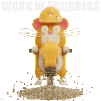 Working Work In Progress Sticker by Grind