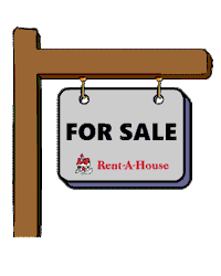Rah Sticker by Rent a House