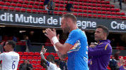 ligue 1 applause GIF by Toulouse Football Club