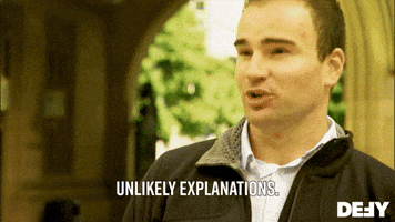 Unlikely Explanations 