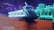 hudson river nyc GIF