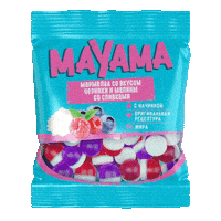 Sweets Sticker by KDV Online