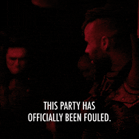 Daniel Radcliffe GIF by Dark Ages