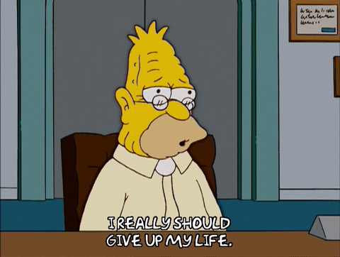 Episode 16 Doctor GIF by The Simpsons