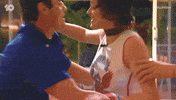 Sahra Hug GIF by Big Brother Australia
