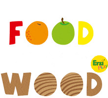 Food Orange Sticker by ErziPlay