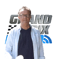 Formule 1 Podcast Sticker by Grand Prix Radio