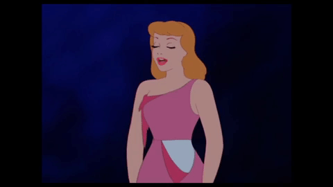 cinderella GIF