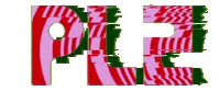 Art Glitch Sticker