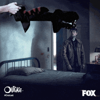 outcast GIF by FOXtvUK