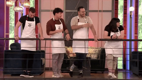 Masterchef Mc GIF by Star Channel TV
