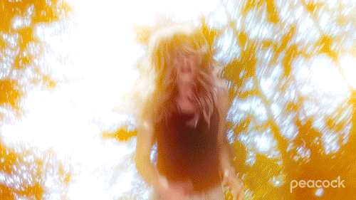 Tripping Hell Yeah GIF by PeacockTV