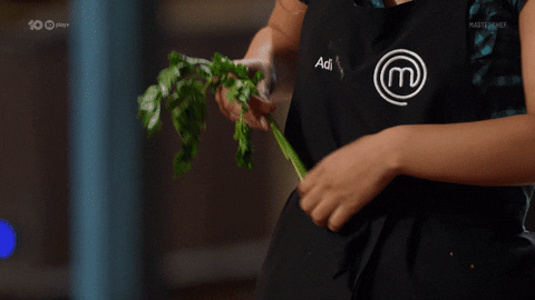 Pocket Adi GIF by MasterChefAU