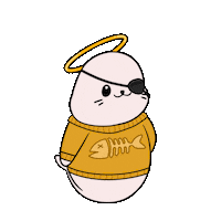 Dance Dancing Sticker by Sappy Seals Community