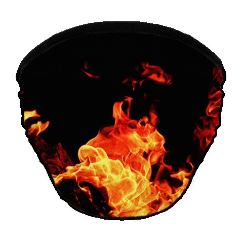 Corona Mask Sticker by Gateseven